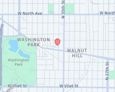 3 Bedroom 1BA Single-family home For Rent in MILWAUKEE, WI