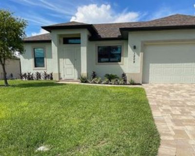 3 Bedroom 2BA 1455 ft Single Family House For Sale in Cape Coral, FL