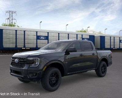 New 2025 Ford Ranger For Sale at McGovern Ford of Lowell | VIN: 1FTER4HH7SLE64059