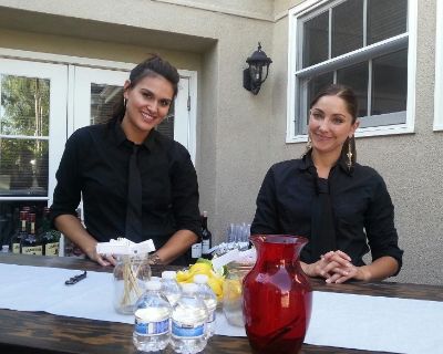 Bartenders for Hospitality Suites in Las Vegas!! 866.504.8086