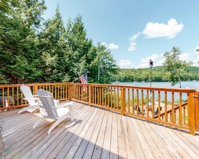 Avg / night: $489. Lakefront home on Long Pond with private dock, firepit & woodstove- dog-friendly | Located in Rome, ME | 4.29 Stars | 2 Bed, 2 Bath | Pet-friendly. Dog-friendly. Max 7 guests. Find your own lakefront escape at this two-bedroom plus loft home on the shores of Long Pond. This is a retreat for serene relaxation and beautiful days spent out on the water, offering a private dock, ...