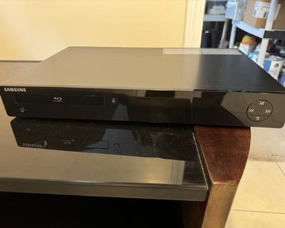 Samsung DVD