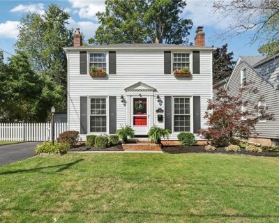 Fordham Pkwy, Bay Village, Home For Sale