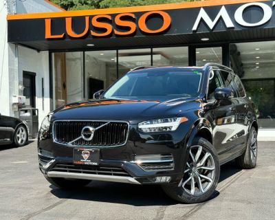 2017 Volvo XC90 T5 Momentum Sport Utility 4D