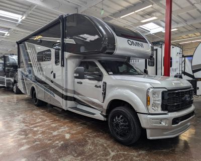2026 Thor Motor Coach Omni AX29