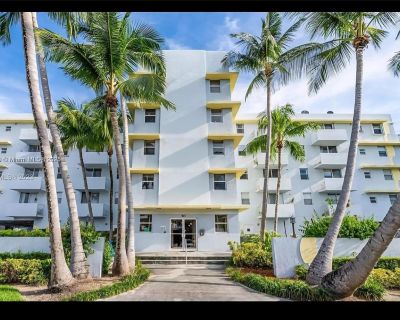 2 Bedroom 2BA 800 ft House For Rent in Miami Beach, FL