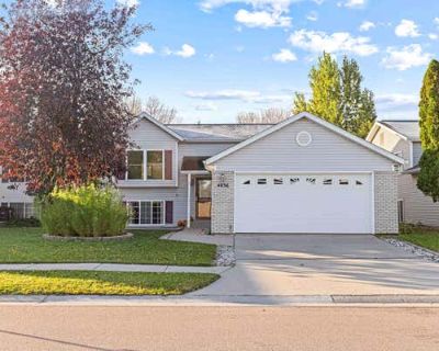 4 Bedroom 2BA 1818 ft Single Family Home For Sale in FARGO, ND