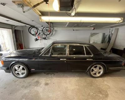 1990 Bentley Turbo R Automatic Transmission