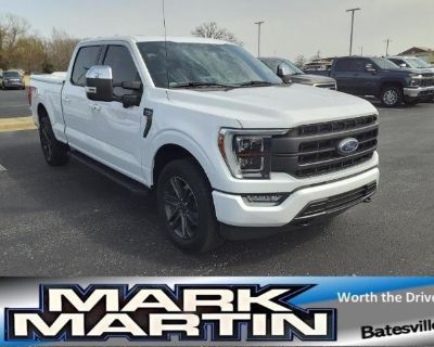 2021 Ford F-150 4X4 XL 4DR Supercrew 5.5 FT. SB