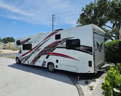 2021 Thor Motor Coach Outlaw� 29J Class C Toy Hauler RV