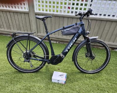 TREK Allant+7 e-bike, size XL