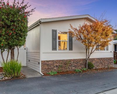 3 Bedroom 2BA 1637 ft Mobile Home For Sale in Aptos, CA