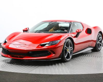 Used 2022 Ferrari 296 GTB