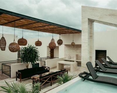 1 Bedroom 1BA Condo For Sale in Tulum, FL