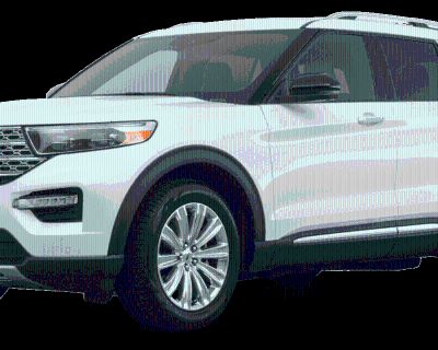 Used 2022 Ford Explorer Limited