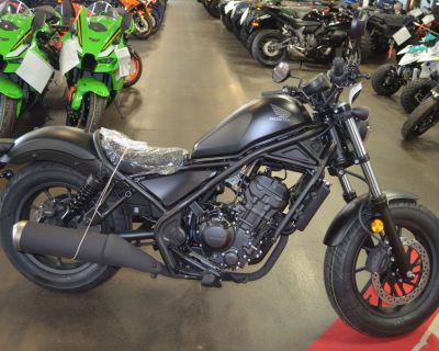 2025 Honda Rebel 300