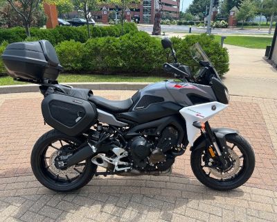 2019 Yamaha Tracer 900 Touring Saint Louis, MO