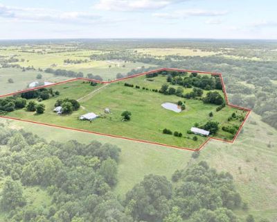 4 Bedroom 4BA 2458 ft Farm For Sale in IVANHOE, TX