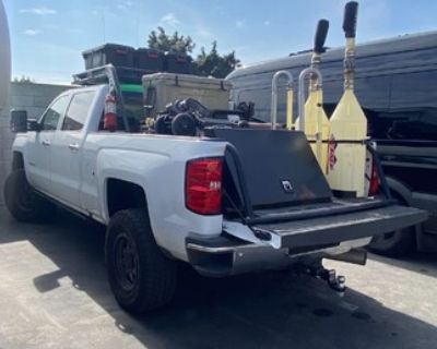 Chase truck Rack