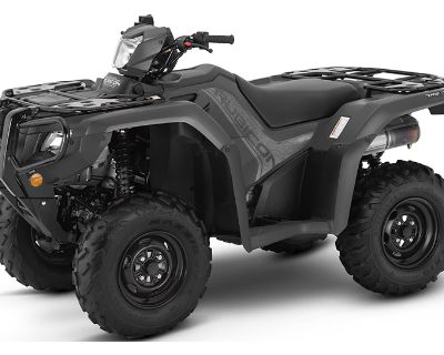 2025 Honda FourTrax Foreman Rubicon 4x4 EPS ATV Utility Albuquerque, NM
