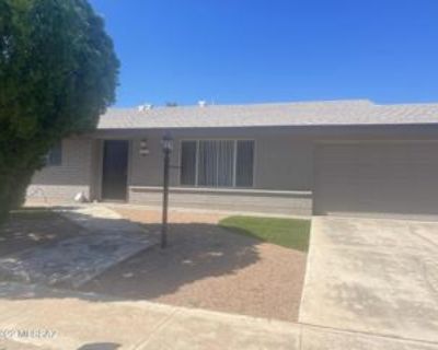 4 Bedroom 2BA 1,751 ft House For Rent in Tucson, AZ