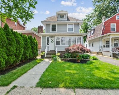 E Lincoln Ave, Roselle Park, Home For Sale