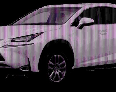 Used 2015 Lexus NX 200t