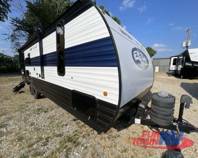 2024 Forest River Rv Cherokee Grey Wolf 23MK