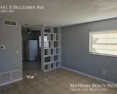 2 Bedroom 1BA 783 ft Apartment For Rent in Deltona, FL