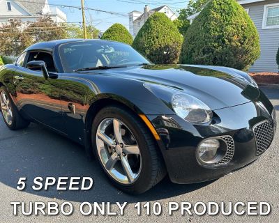 2009 Pontiac Solstice Manual Transmission