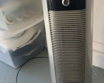 GE Oscillating Heater