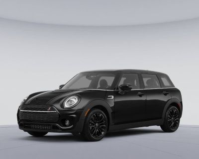 Used 2023 MINI Clubman Cooper S