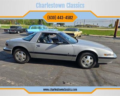 1988 Buick Reatta Automatic Transmission