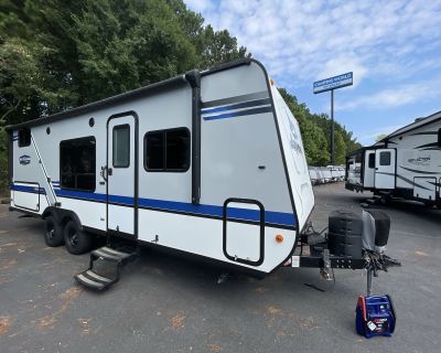 2018 Jayco JAY FEATHER 22BHM