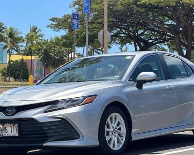 Used 2023 Toyota Camry LE