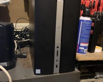 HP PAVILION i3 intel 3.90 GHz 8 GB DVD/RW WIN 11 WIFI
