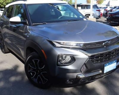 2022 Chevrolet Trailblazer 4X4 Activ 4DR SUV