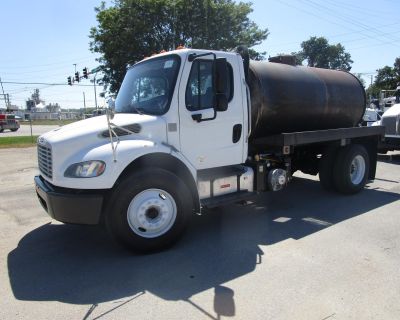 Used 2014 FREIGHTLINER BUSINESS CLASS M2 106 Vacuum Trucks in Kansas City, KS