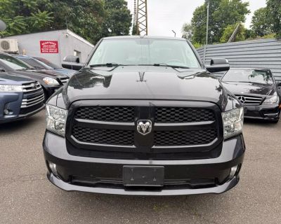 2016 Ram 1500 Quad Cab Express Pickup 4D 6 1/3 ft