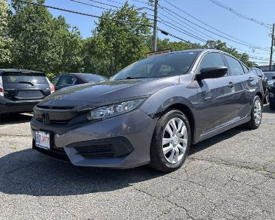 Used 2016 Honda Civic LX
