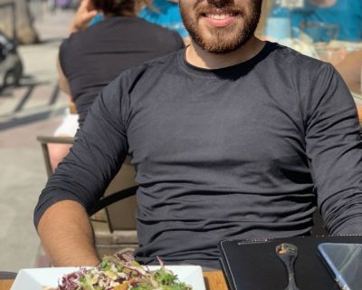 Looking for a quiet space - working professional