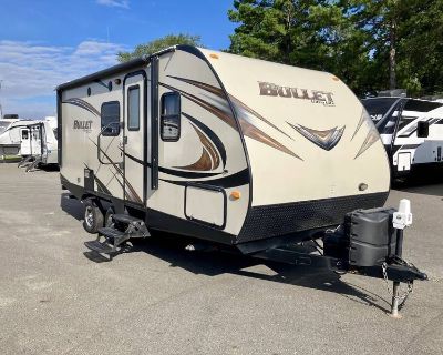 2014 Keystone Bullet 207RBS For Sale by Dealer in Nacogdoches, Texas