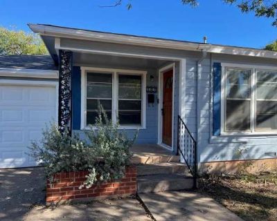 3 Bedroom 1BA 1228 ft Pet-Friendly Apartment For Rent in Abilene, TX