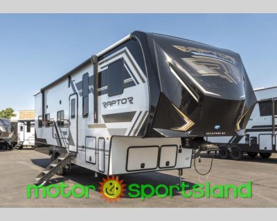 2025 Keystone Rv Raptor Carbon Series 310
