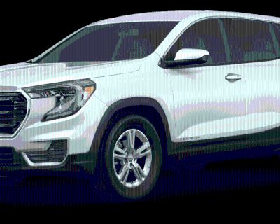 Used 2024 GMC Terrain SLE