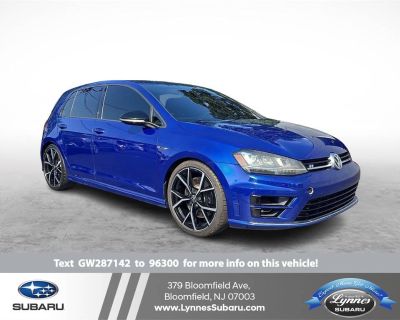 Used 2016 Volkswagen Golf R Base