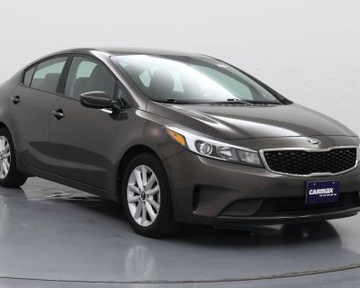 Used 2017 Kia Forte LX