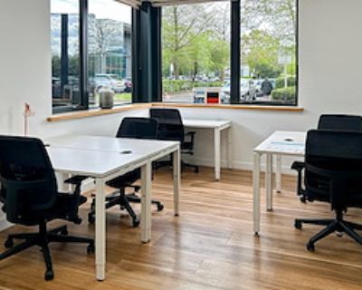 Team Office for 5 at SPACES