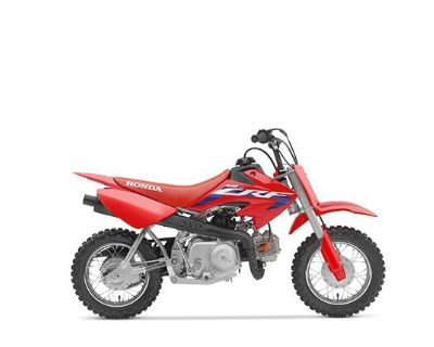 2024 Honda CRF 50F