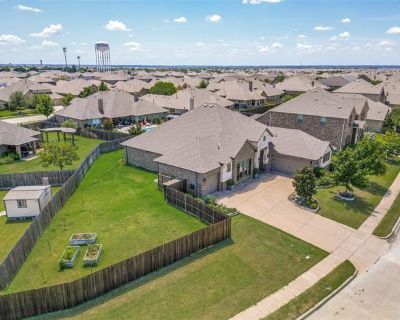 5 Bedroom 3BA Home For Rent in Forney, Texas